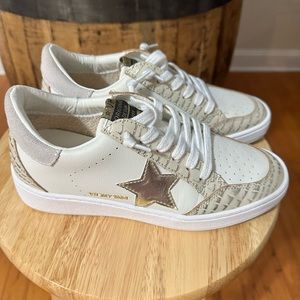 Vintage Havana Denise croc